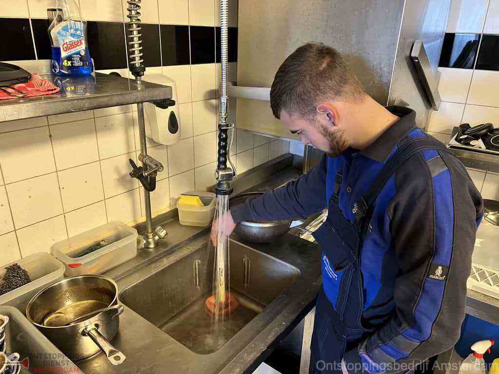 Gootsteen Ontstoppen Amsterdam Gootsteen Ontstoppen Amsterdam