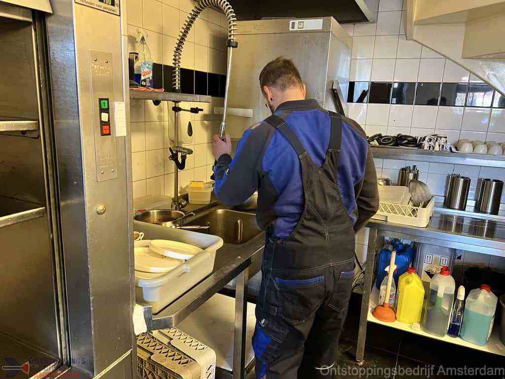Ontstoppen Gootsteen Amsterdam Ontstoppen Gootsteen Amsterdam
