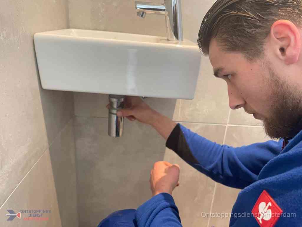 Wastafel Ontstoppen Amsterdam Wastafel Ontstoppen Amsterdam
